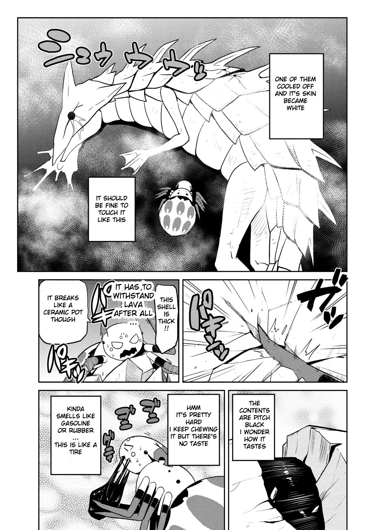 There is no mercy, Chapter 26, page 9