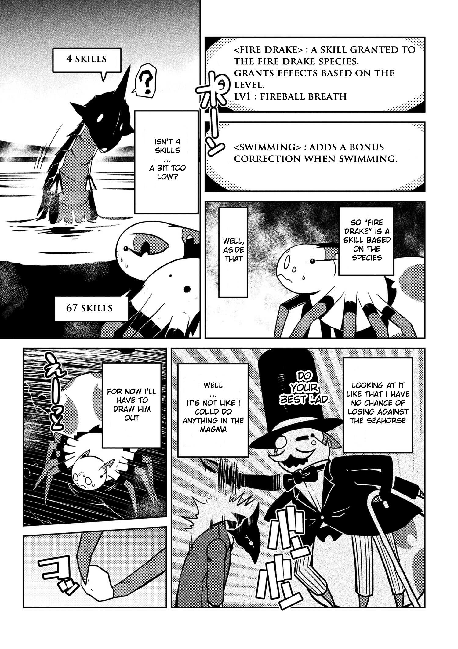 There Is No Mercy, Chapter 28, page 7