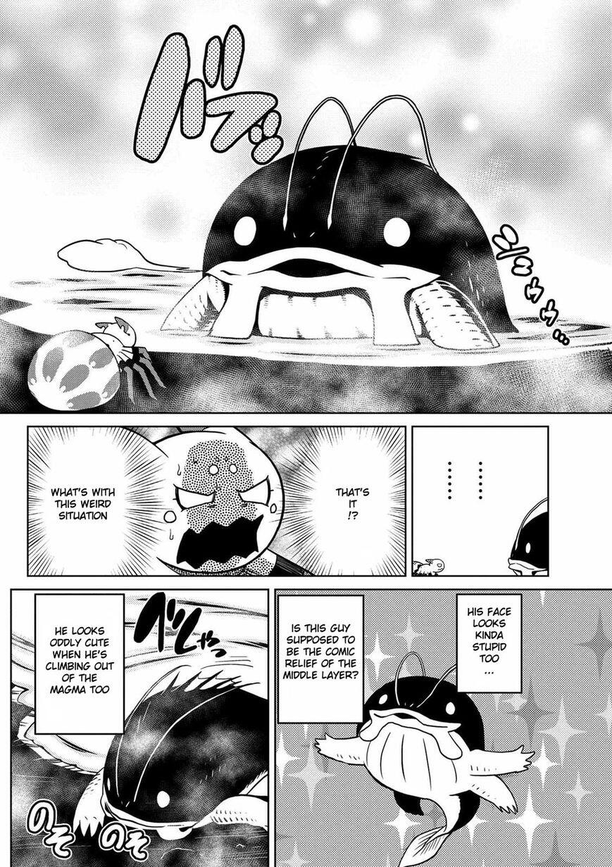 There is no mercy, Chapter 29, page 2