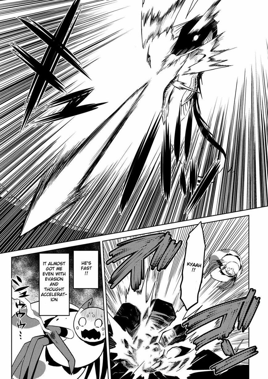 There is no mercy, Chapter 29, page 11