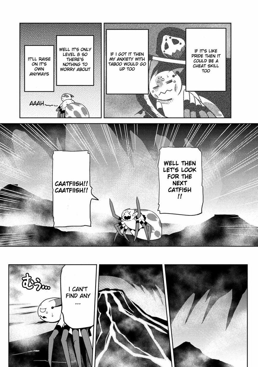 There is no mercy, Chapter 29, page 6
