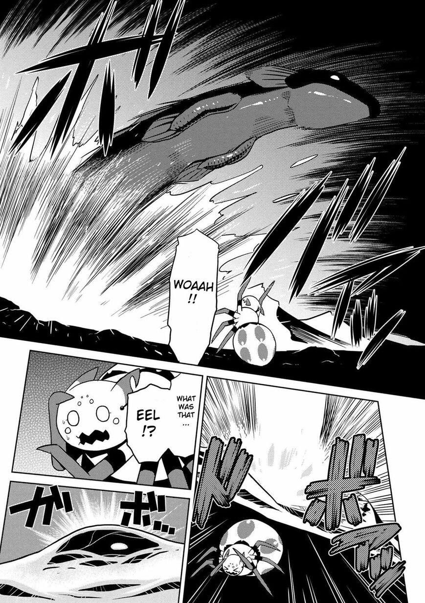There is no mercy, Chapter 29, page 8