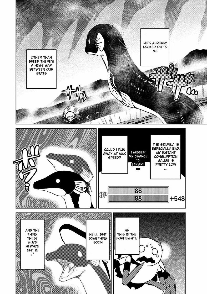 There is no mercy, Chapter 29, page 10
