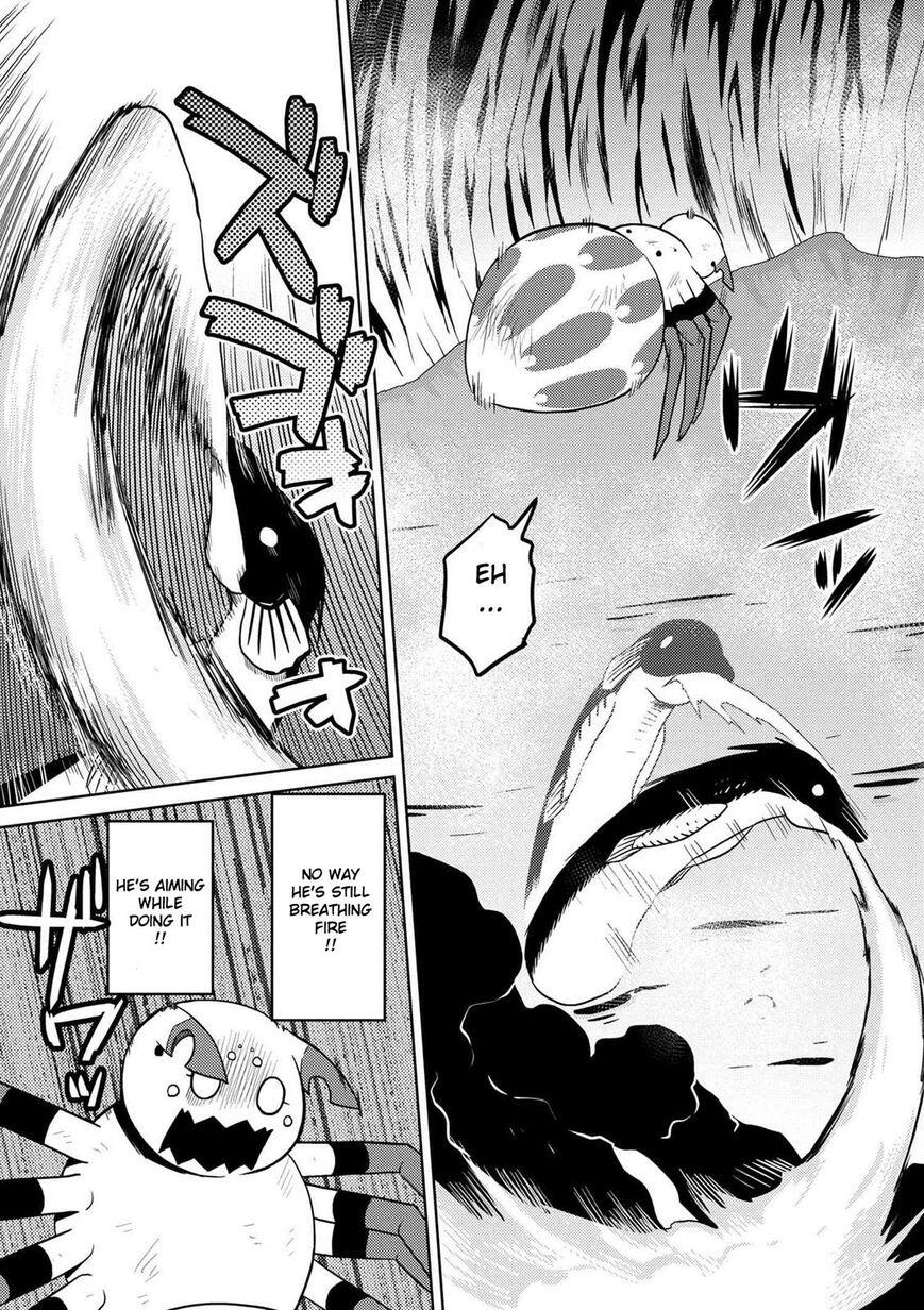 There is no mercy, Chapter 30, page 4