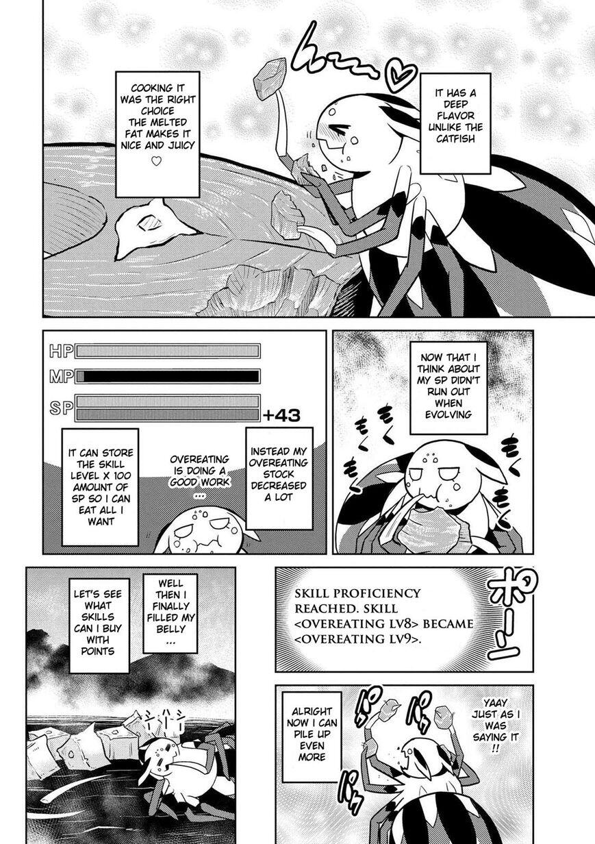 There is no mercy, Chapter 32, page 10