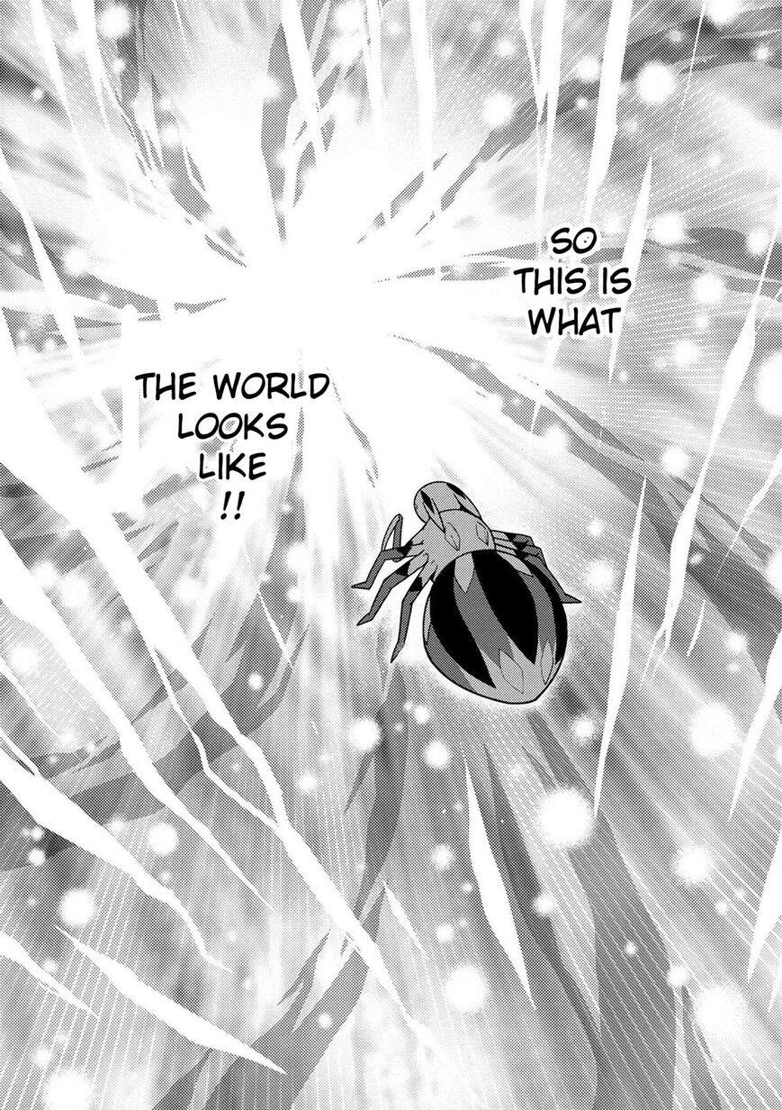 There is no mercy, Chapter 33, page 3