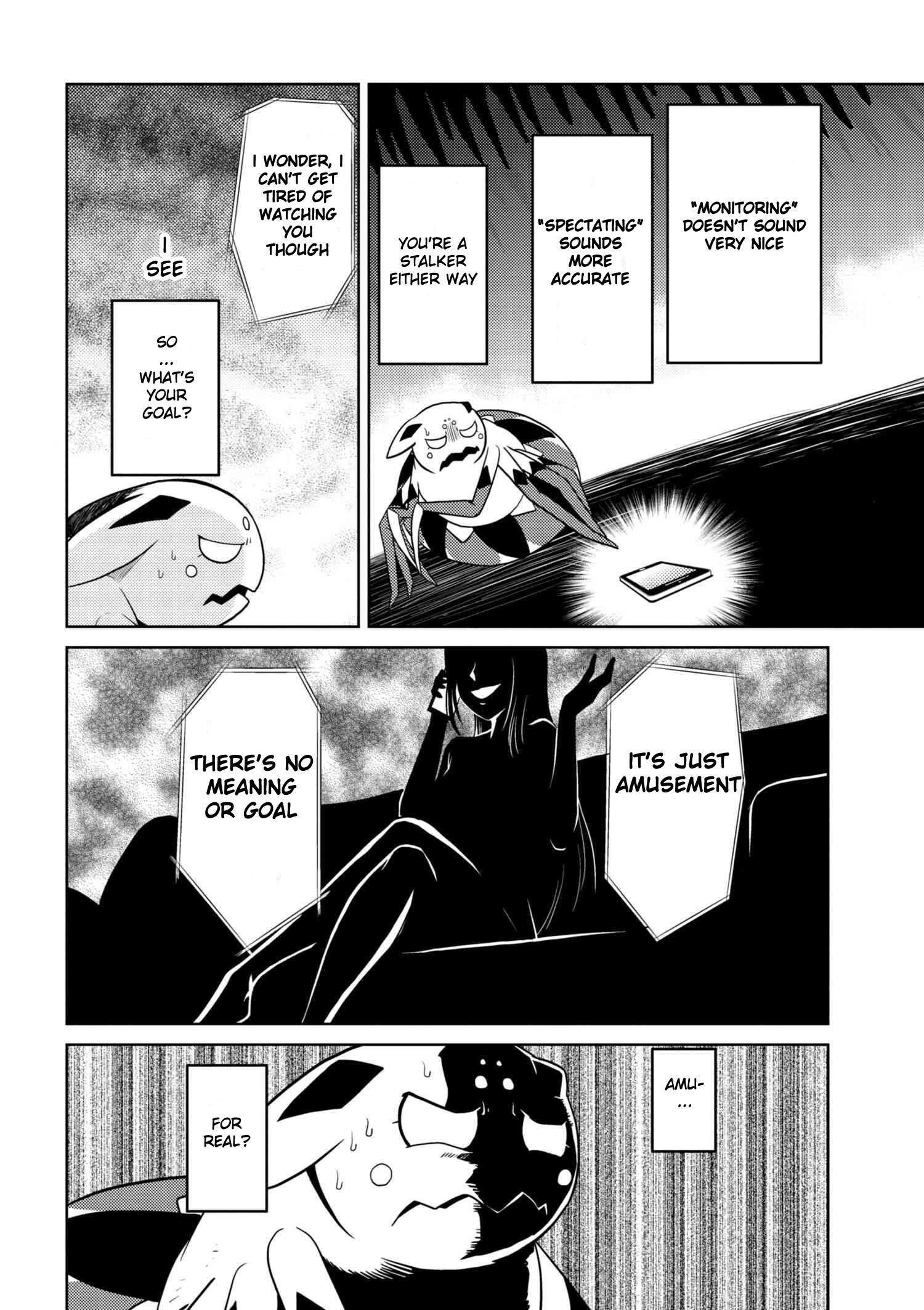 There Is No Mercy, Chapter 52, page 2