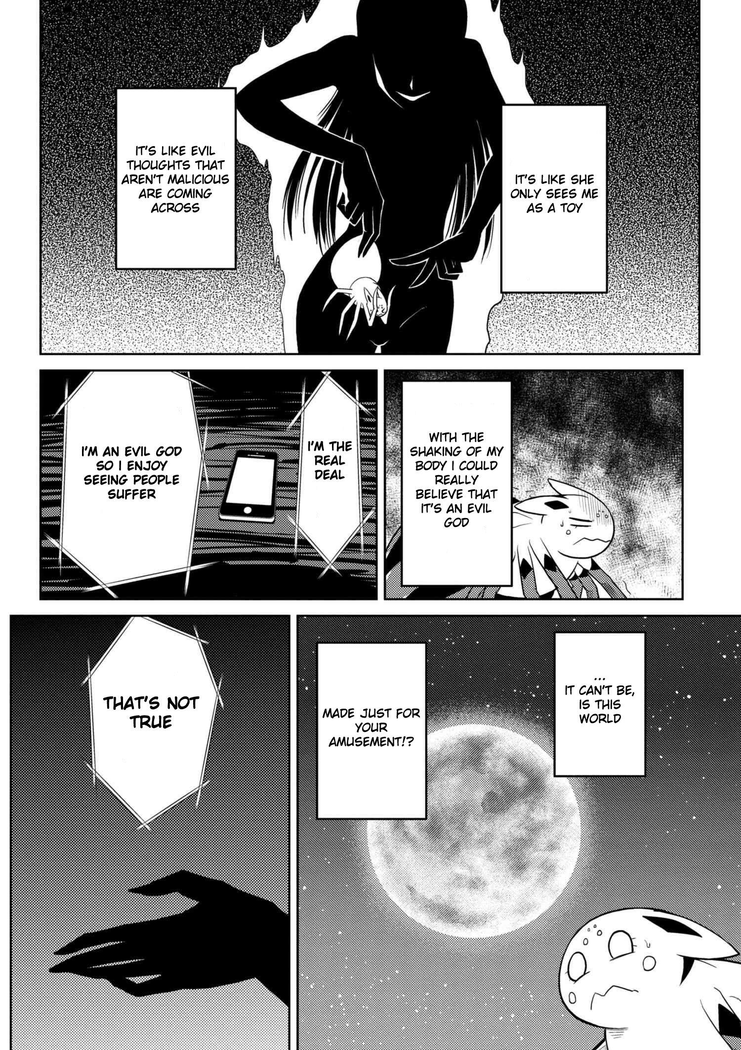 There Is No Mercy, Chapter 52, page 4