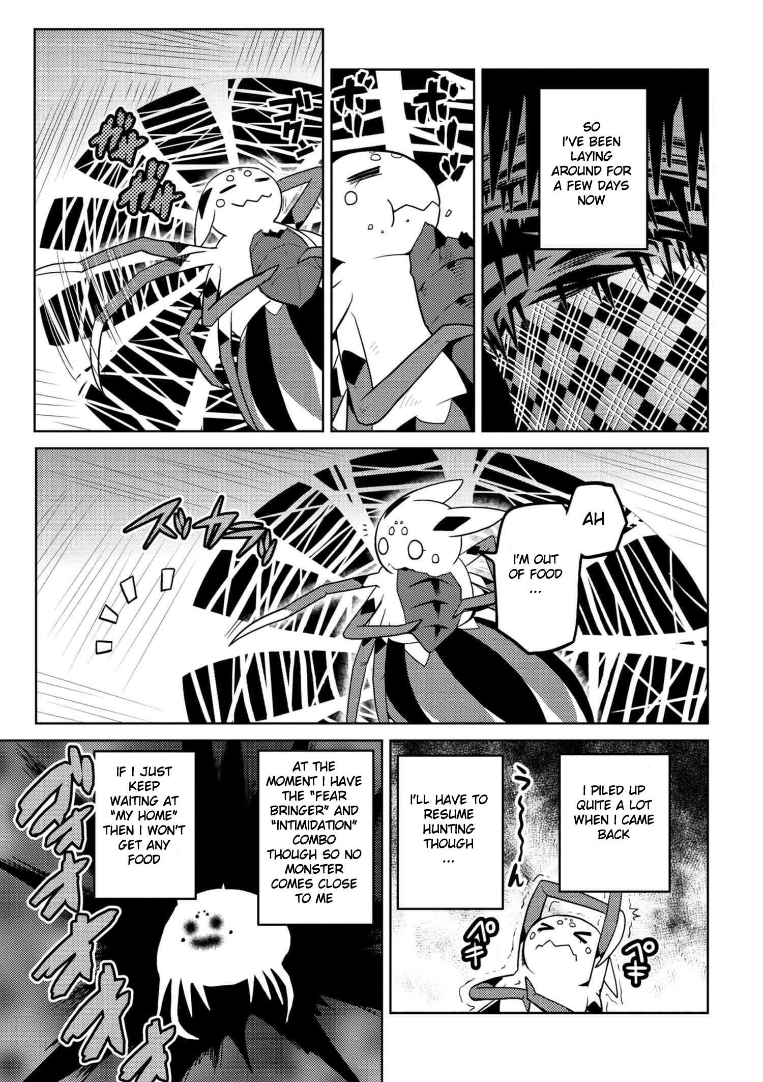 There is no mercy, Chapter 53, page 3