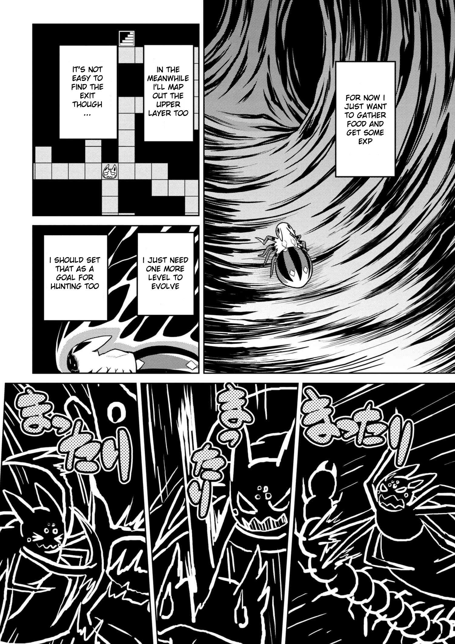 There is no mercy, Chapter 53, page 4