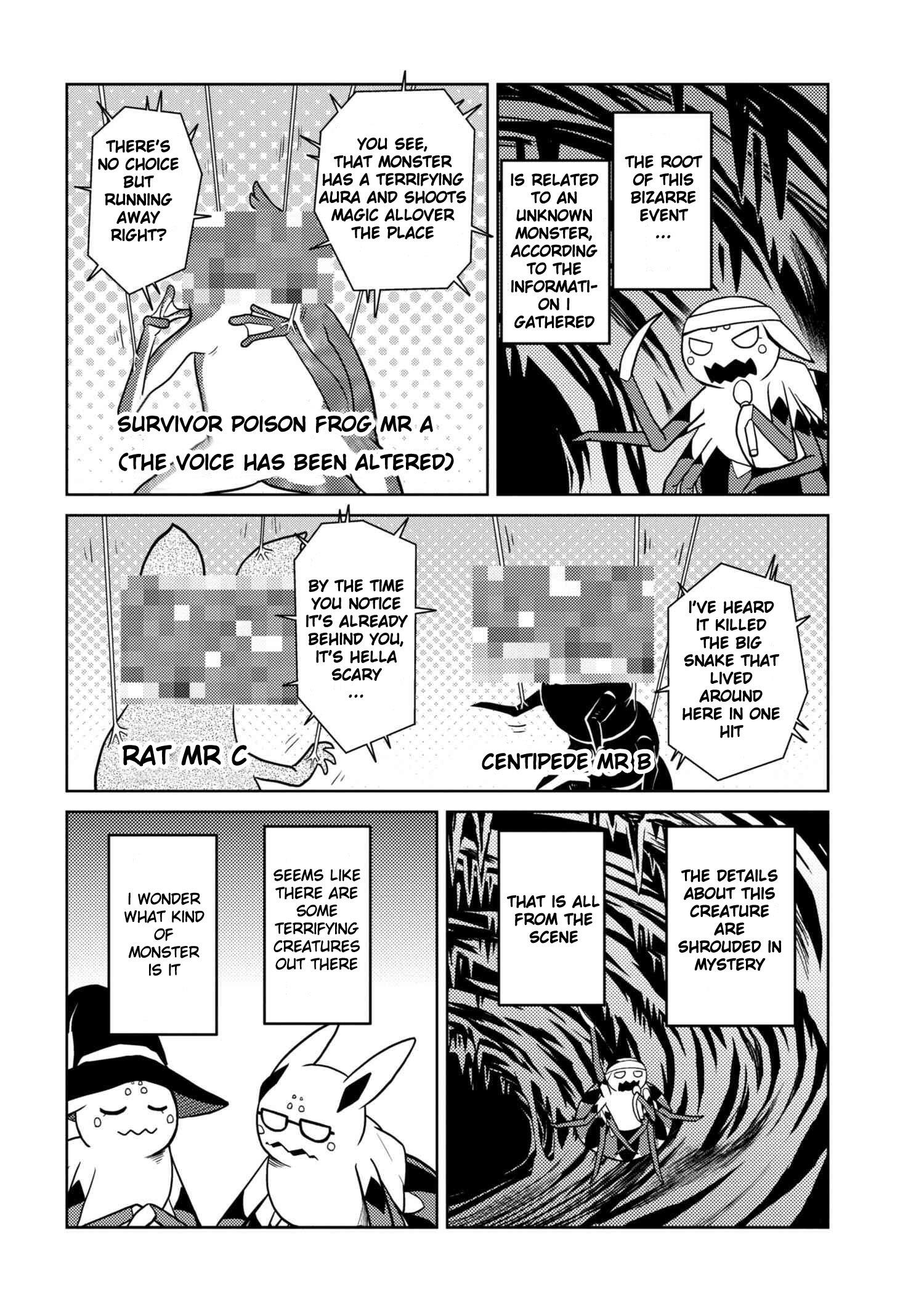 There is no mercy, Chapter 53, page 6