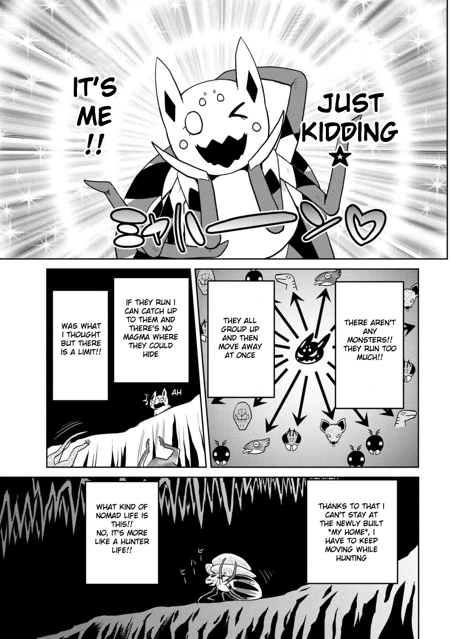 There is no mercy, Chapter 53, page 7