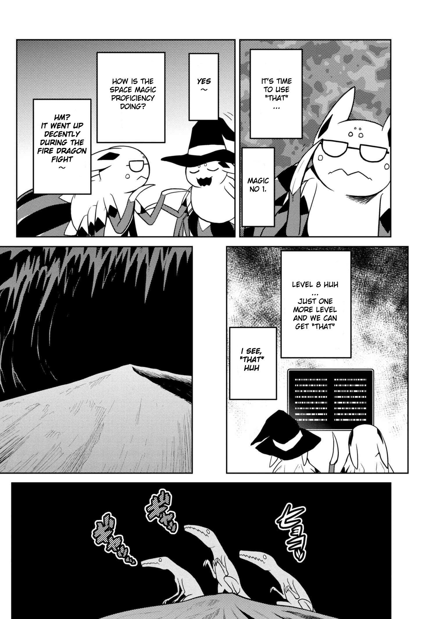 There is no mercy, Chapter 53, page 8