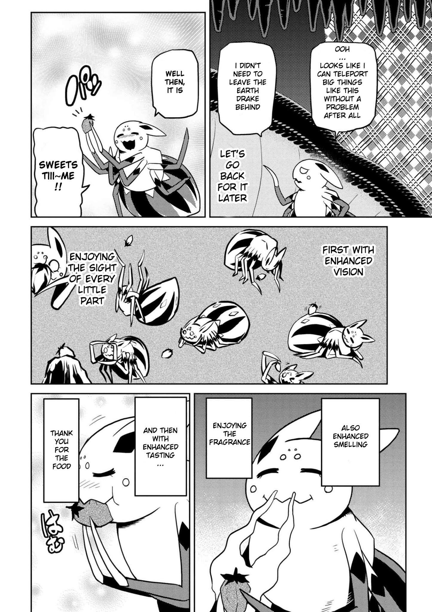 There Is No Mercy, Chapter 55, page 4