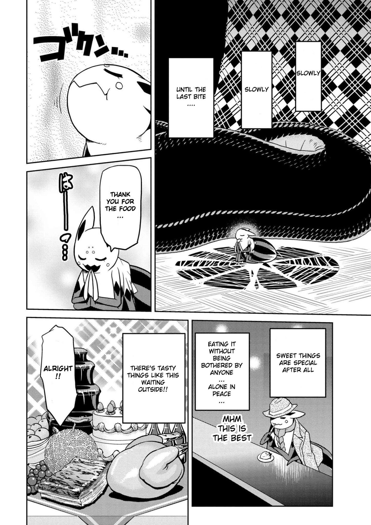 There Is No Mercy, Chapter 55, page 6
