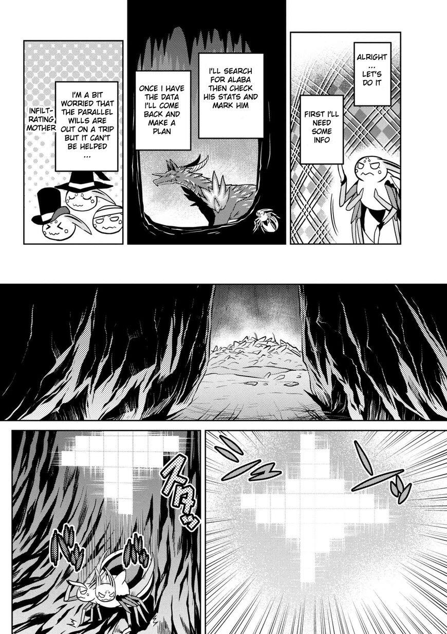 There is no mercy, Chapter 59, page 14