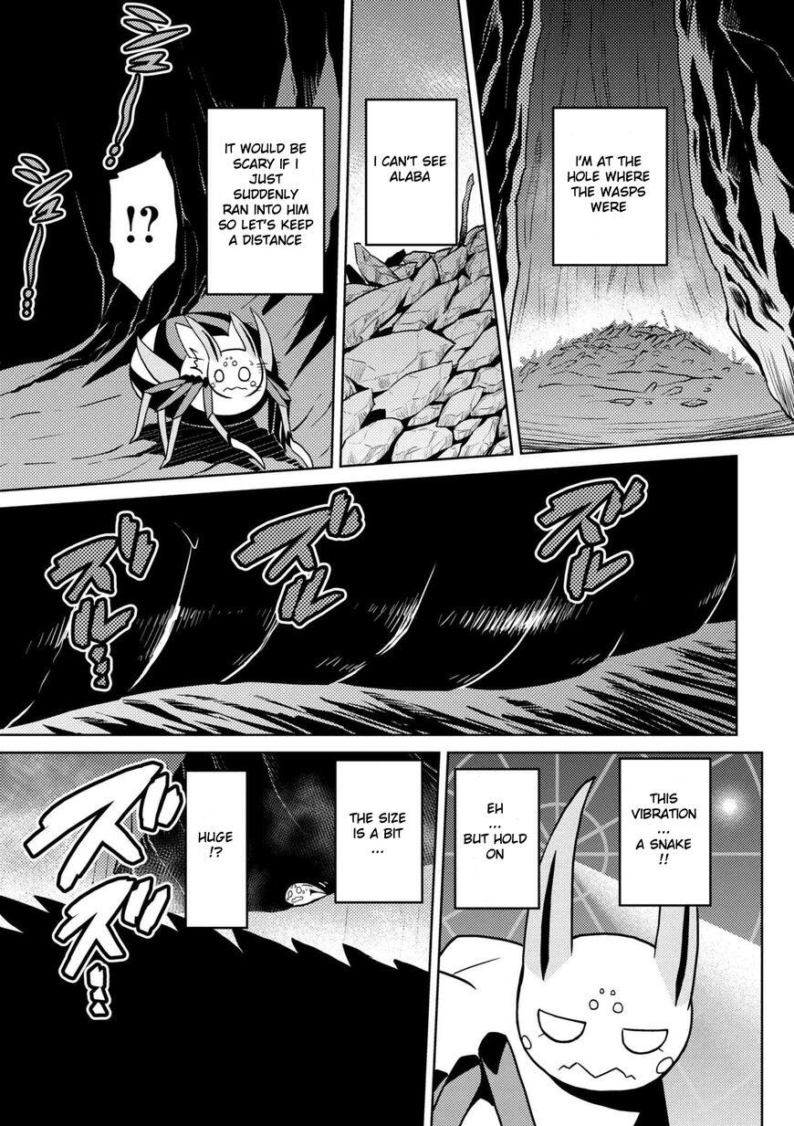 There is no mercy, Chapter 59, page 15