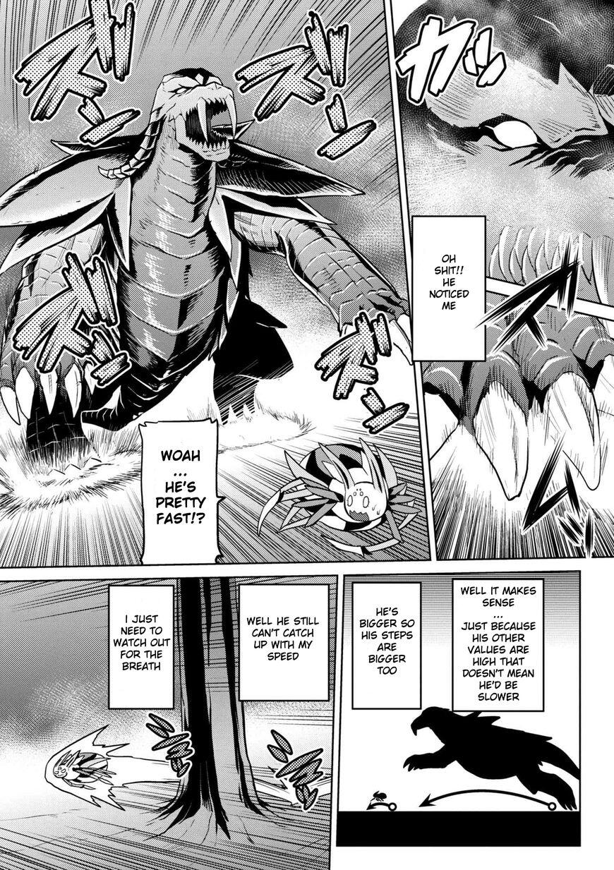 There is no mercy, Chapter 59, page 3