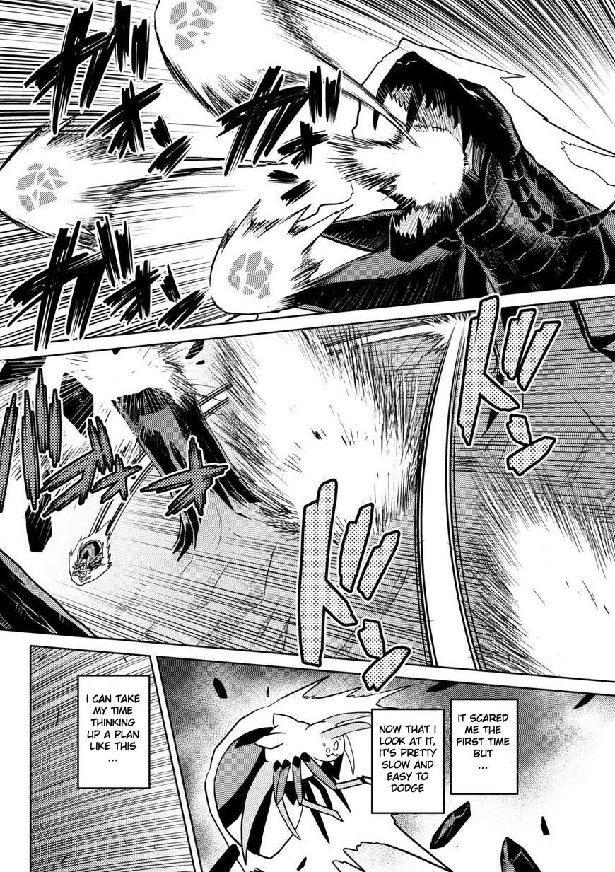 There is no mercy, Chapter 59, page 4