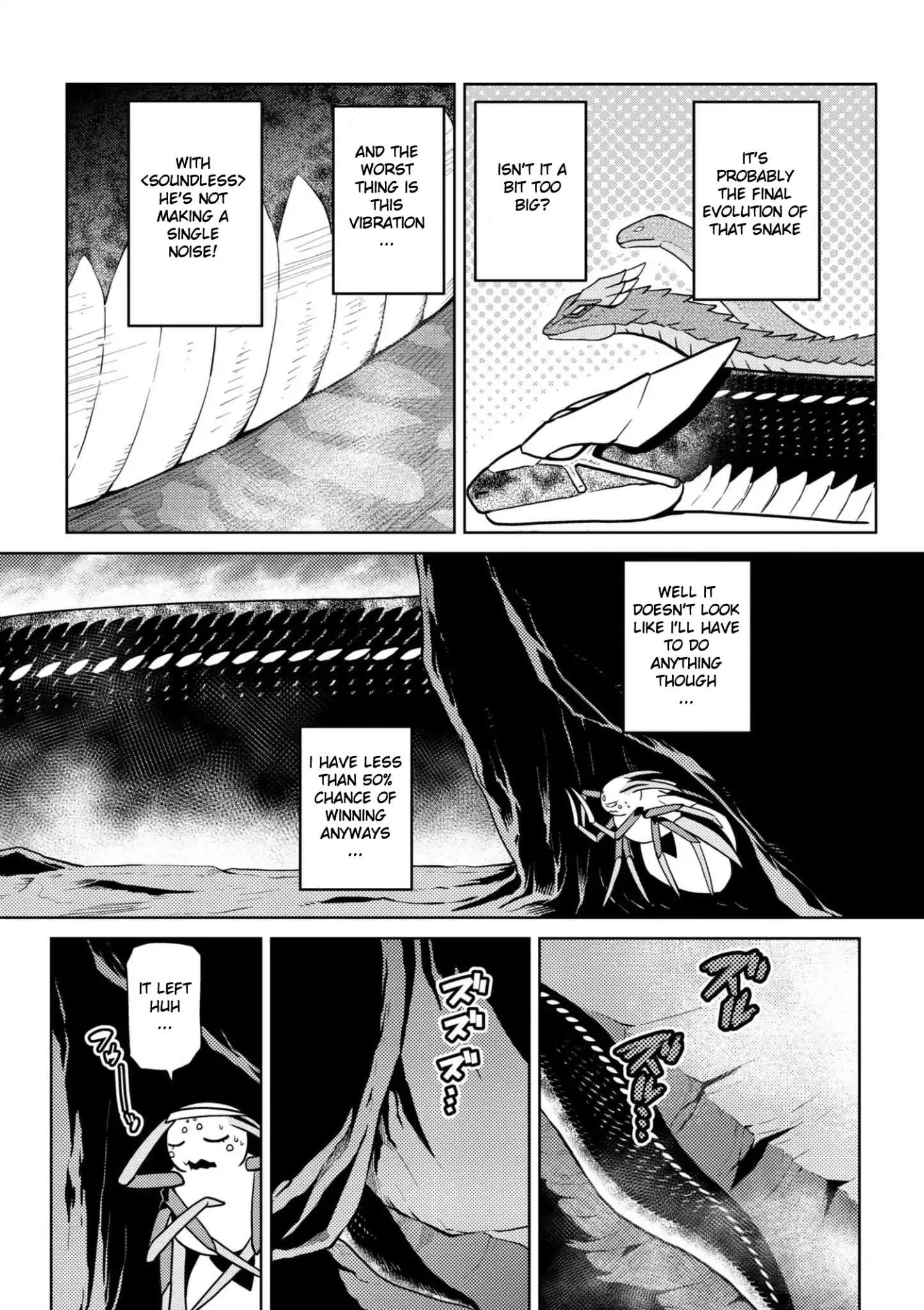 There Is No Mercy, Chapter 60, page 2