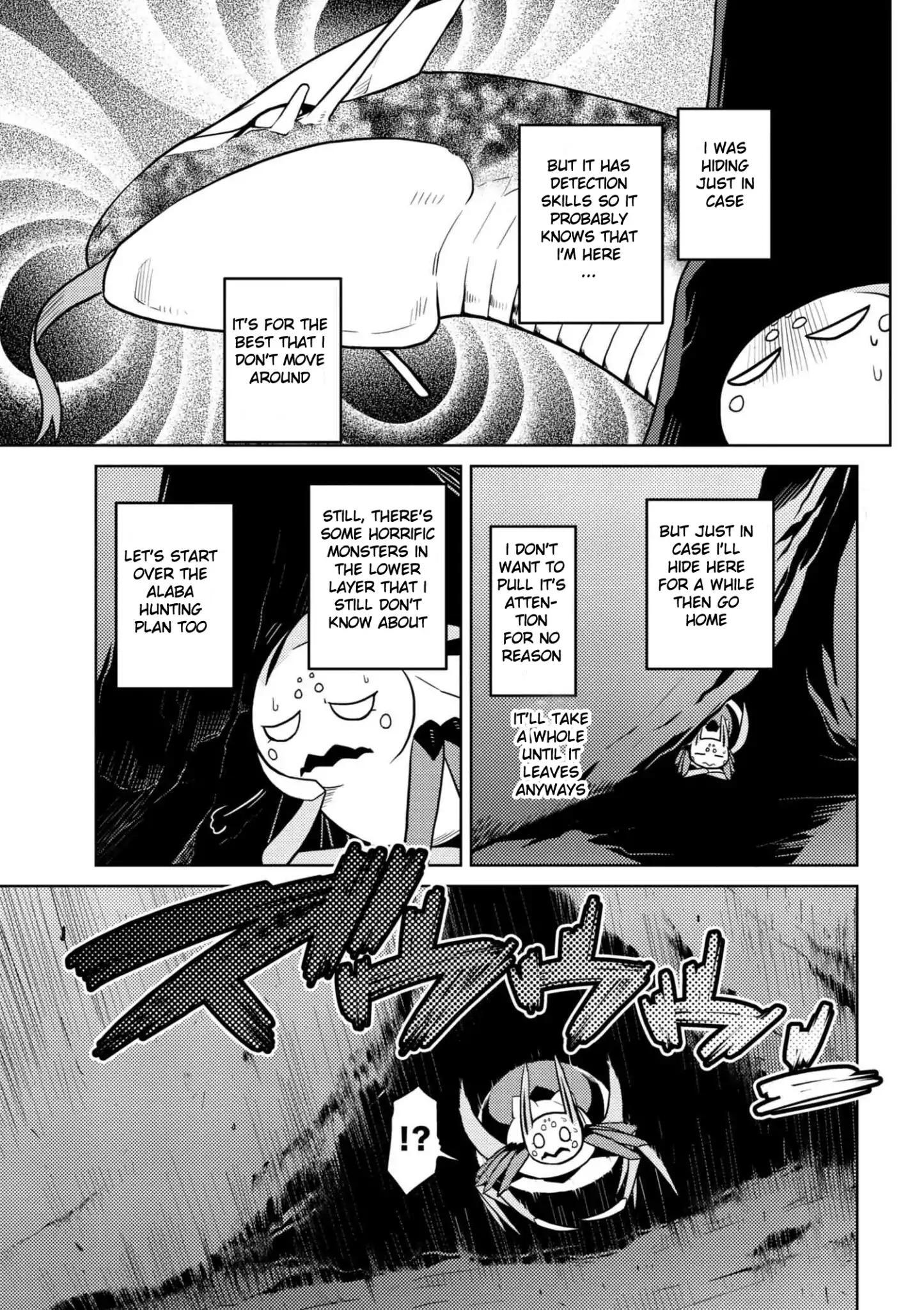 There Is No Mercy, Chapter 60, page 3