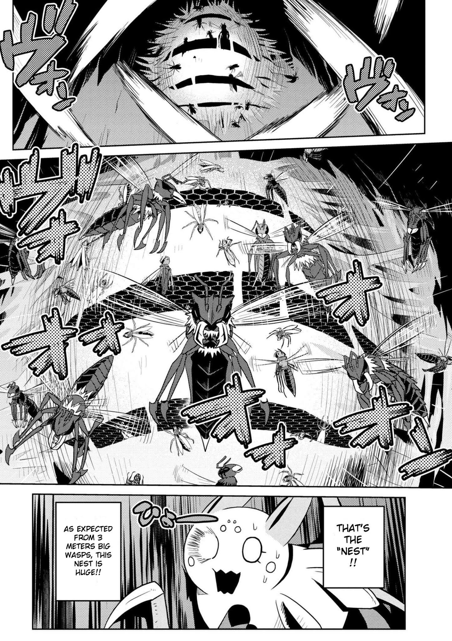 There is no mercy, Chapter 63, page 14