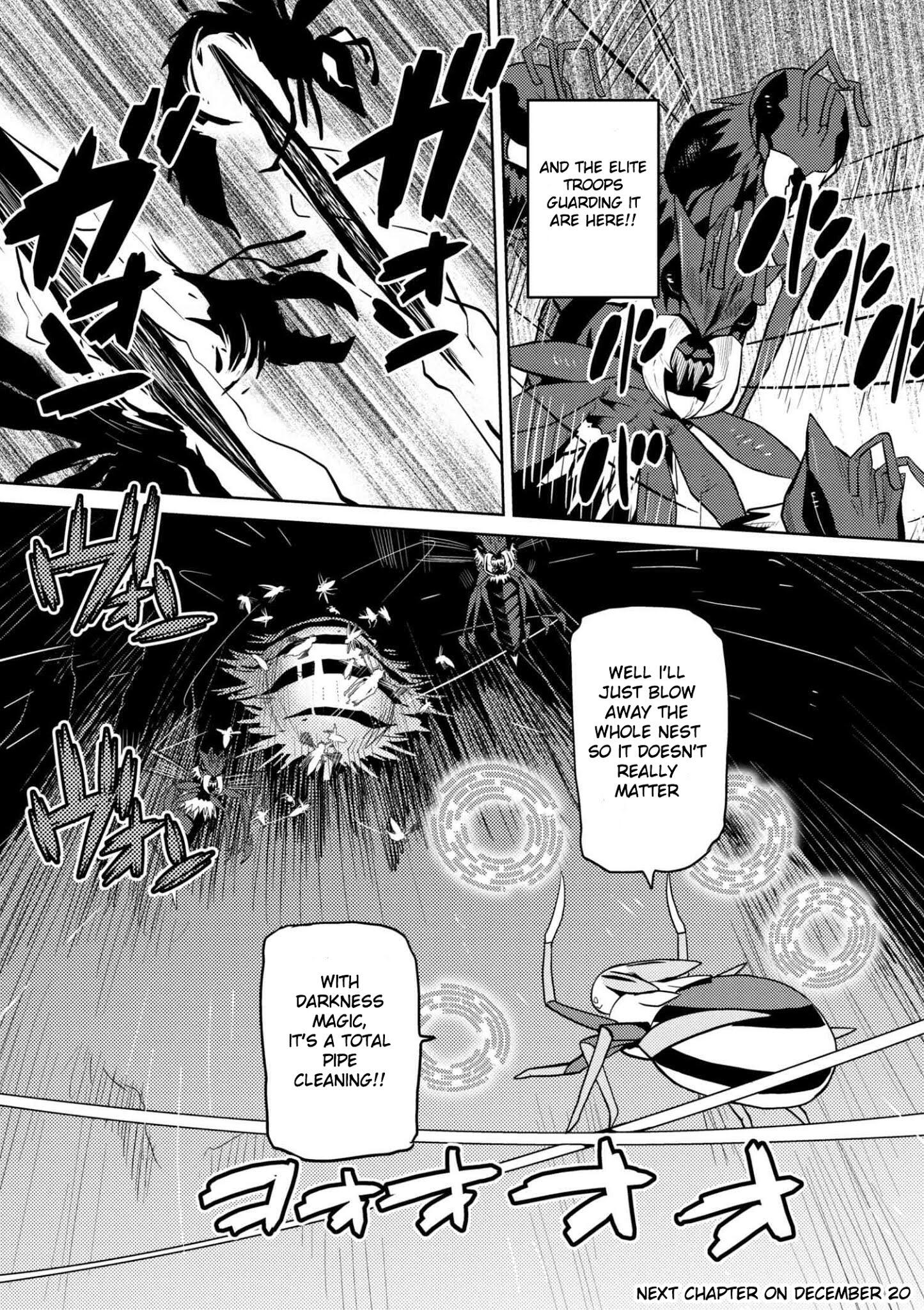 There is no mercy, Chapter 63, page 15
