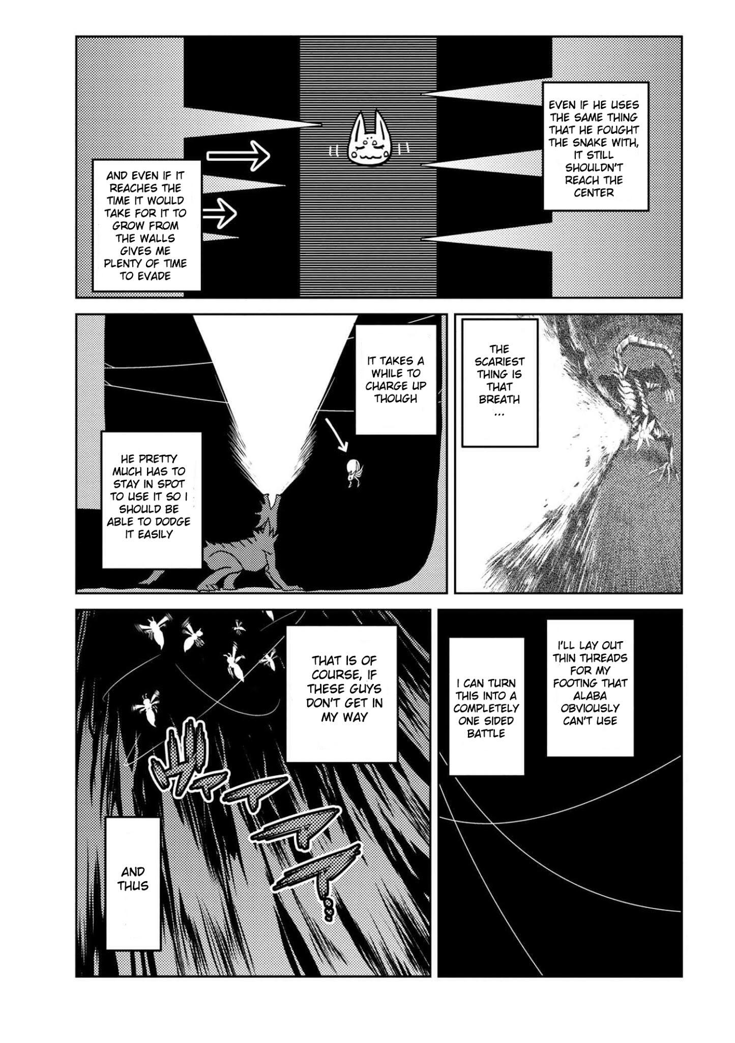 There is no mercy, Chapter 63, page 3