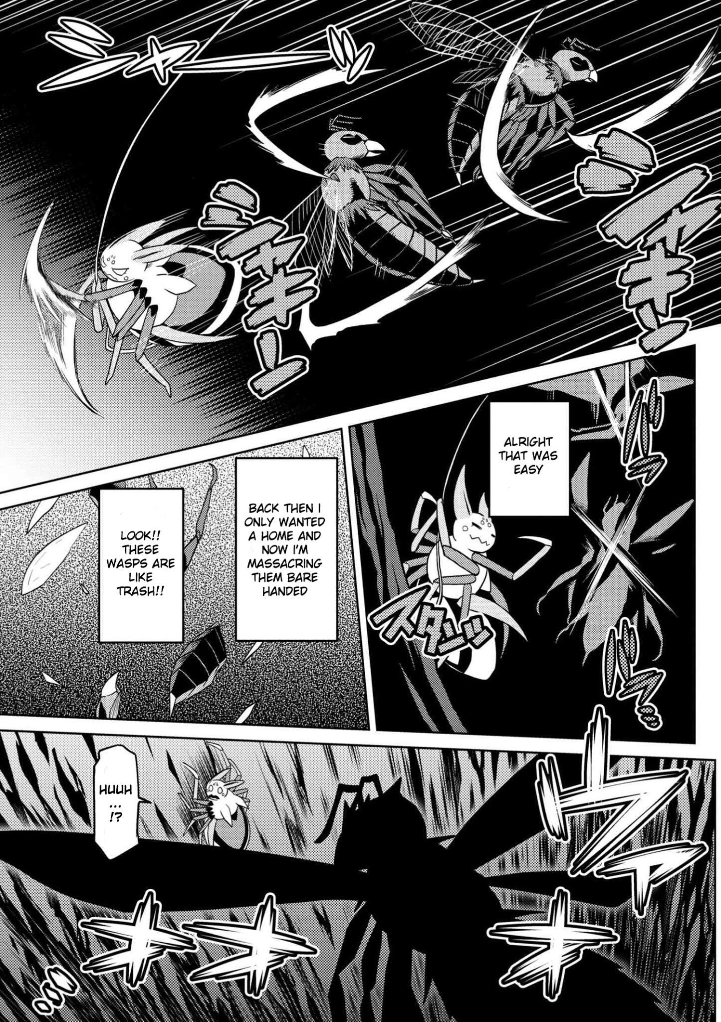 There is no mercy, Chapter 63, page 9