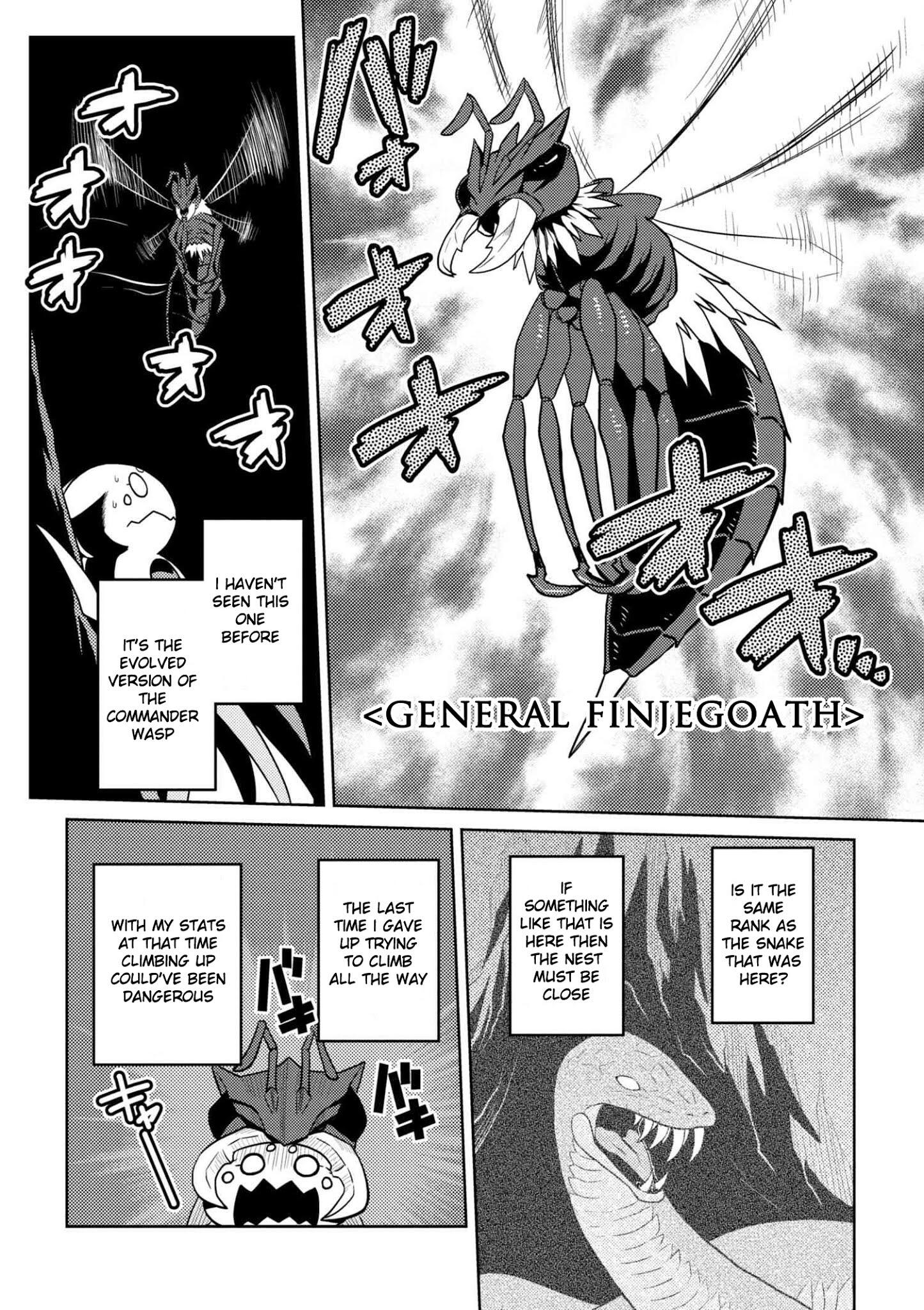 There is no mercy, Chapter 63, page 10