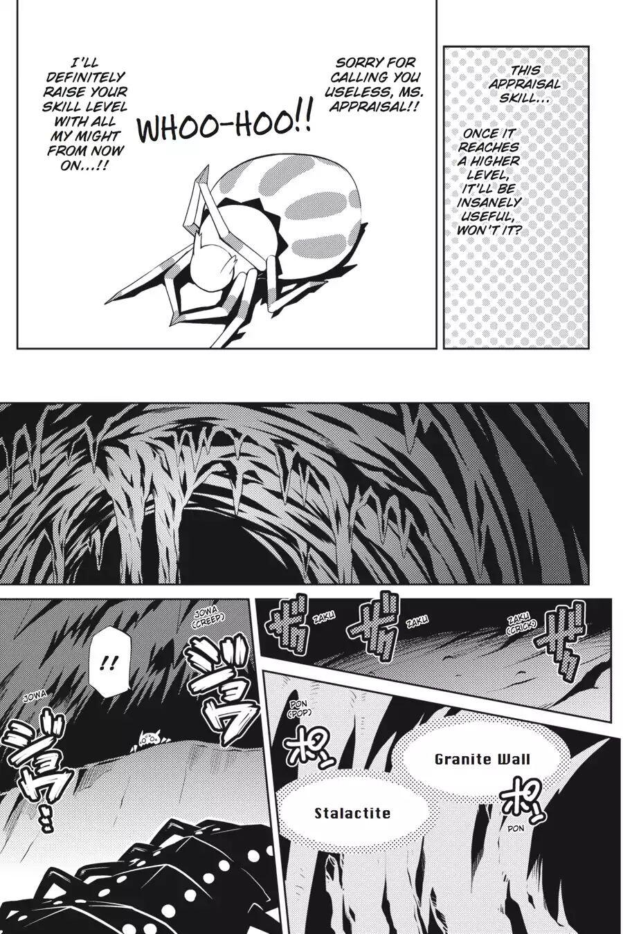 There is no mercy, Chapter 6, page 11