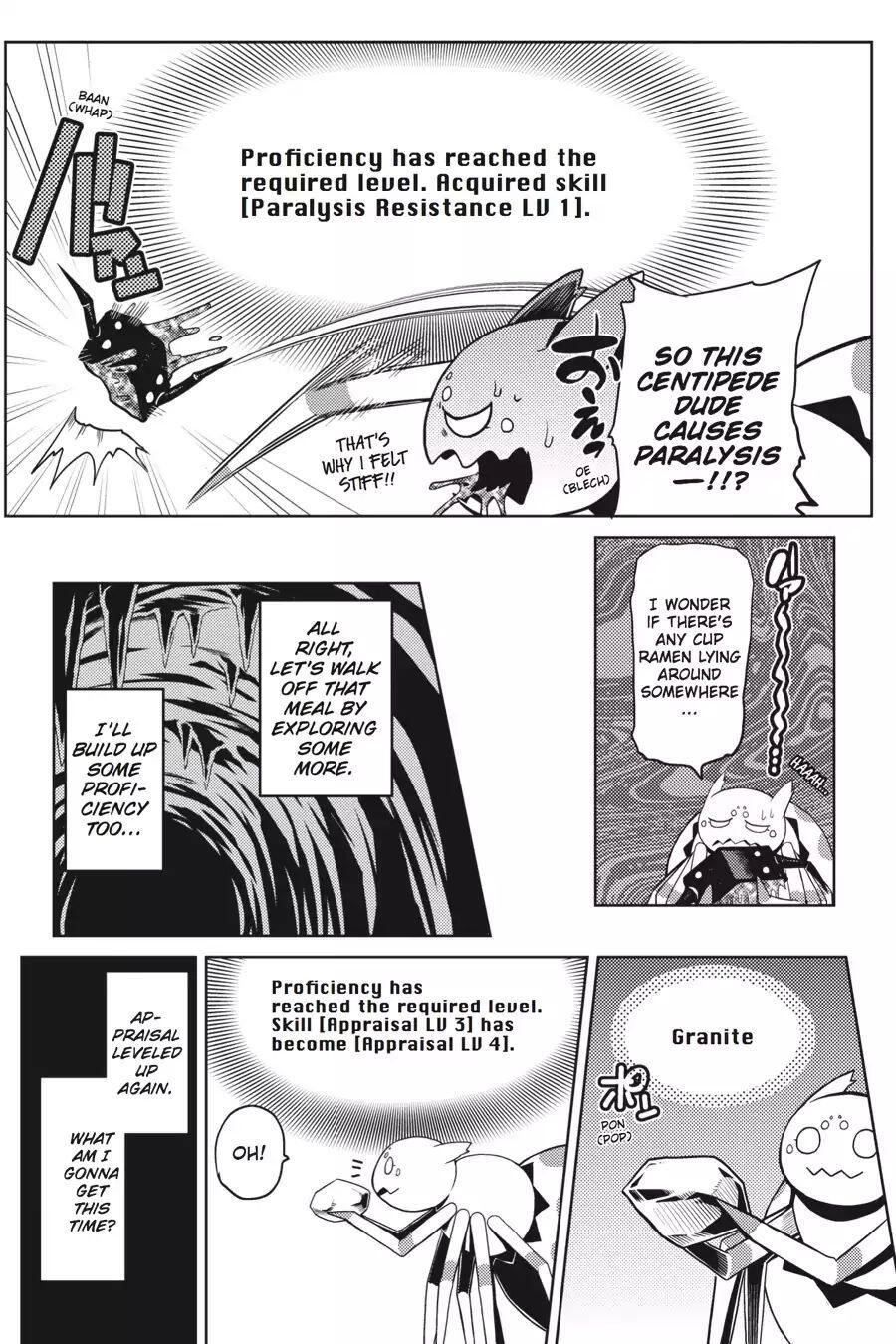 There is no mercy, Chapter 6, page 14