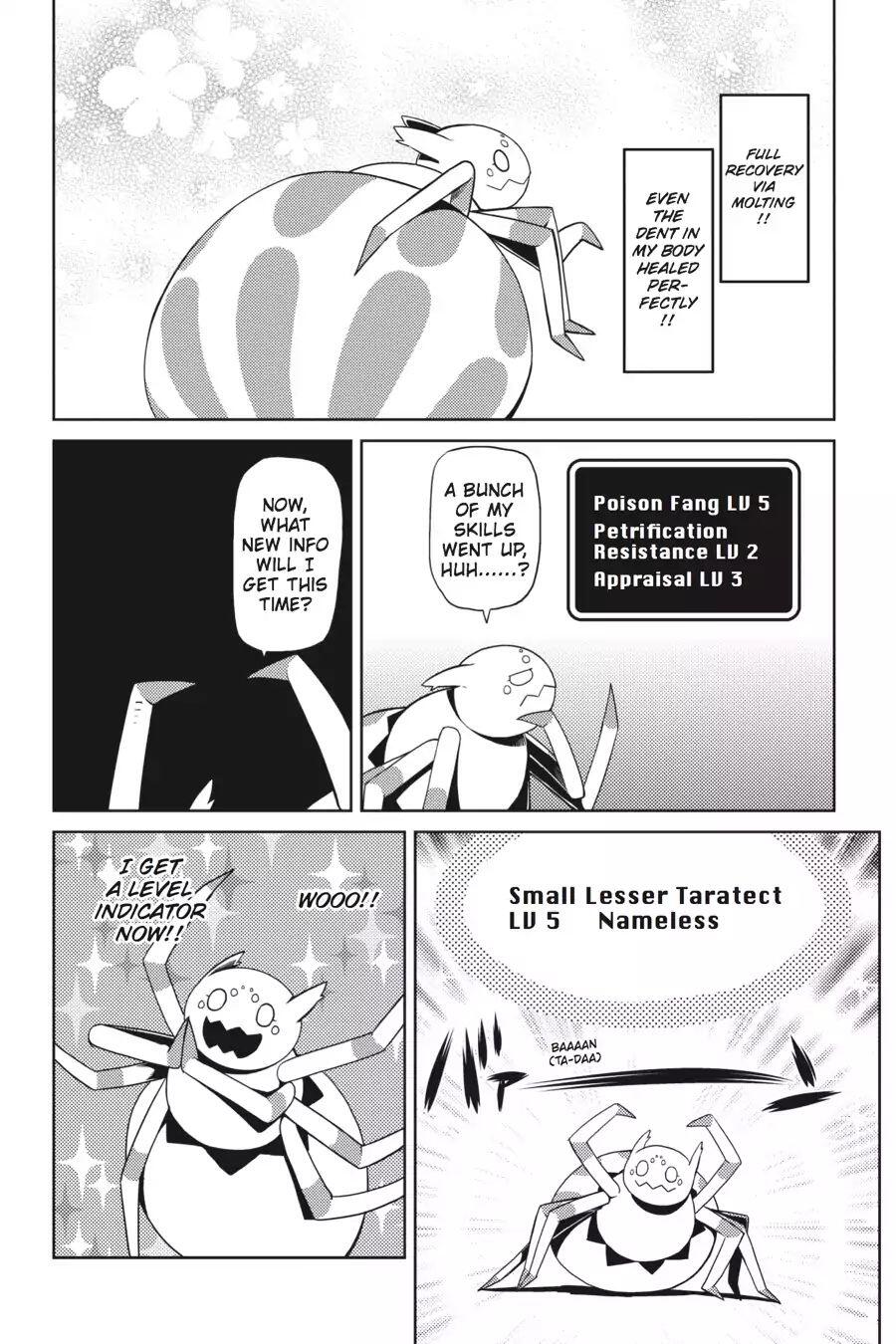 There is no mercy, Chapter 6, page 8