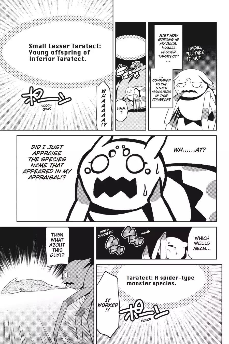 There is no mercy, Chapter 6, page 9