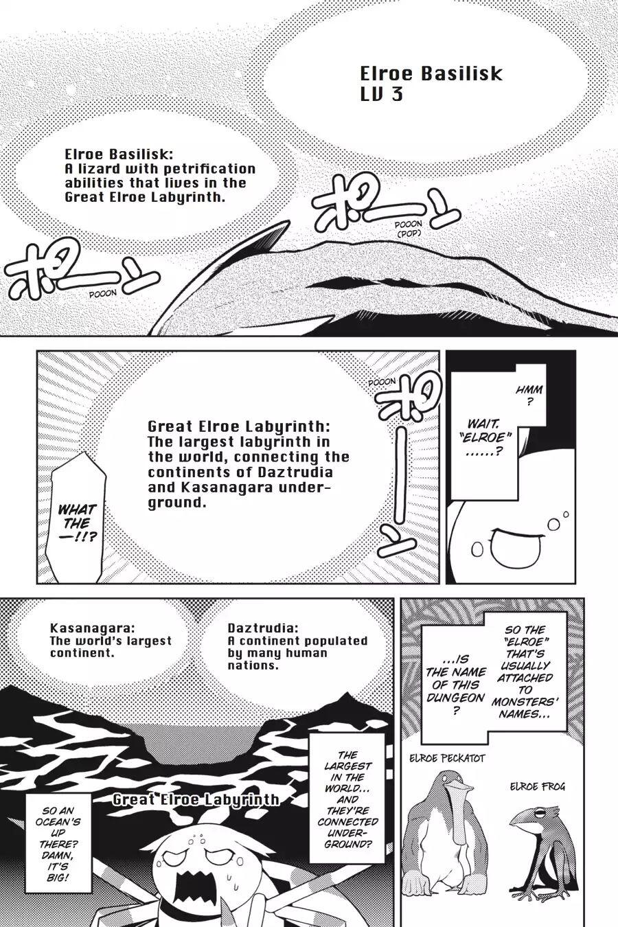 There is no mercy, Chapter 6, page 10