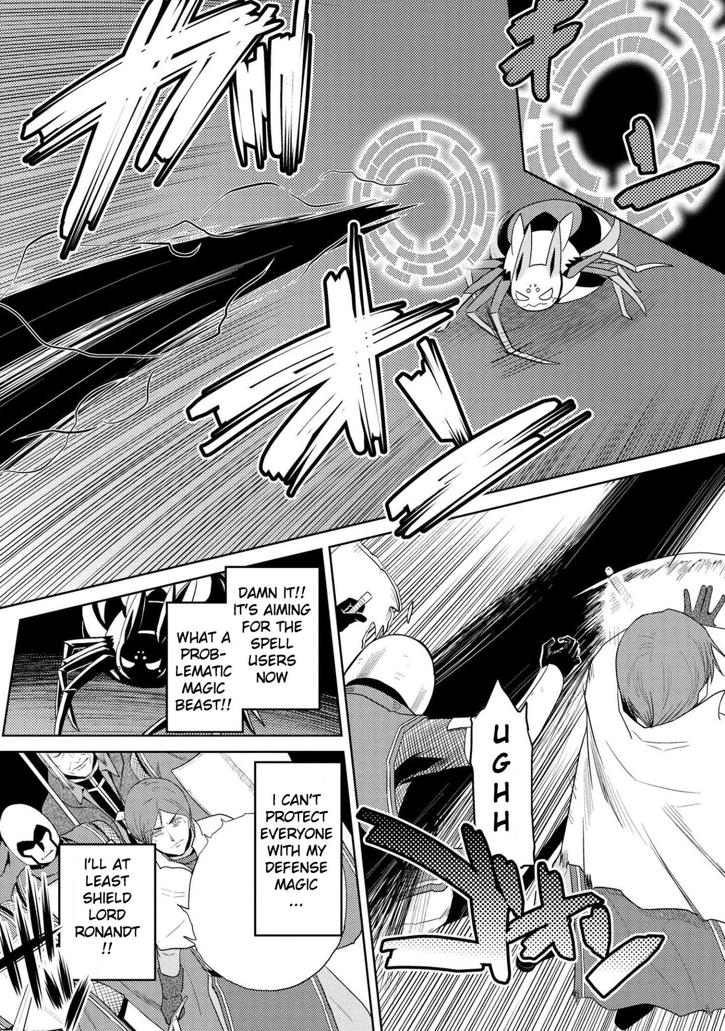 There Is No Mercy, Chapter 69, page 10