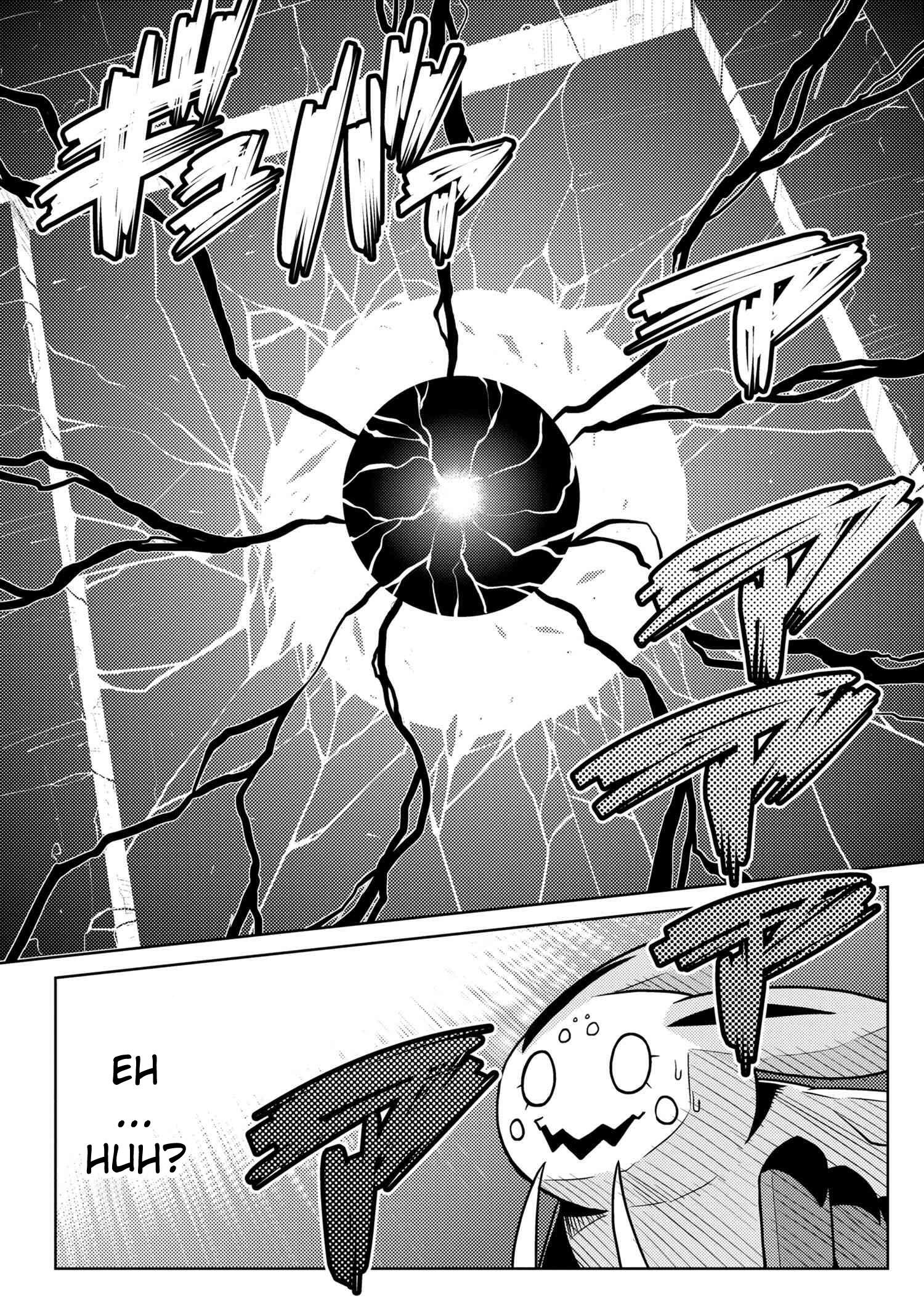There is no mercy, Chapter 76, page 11