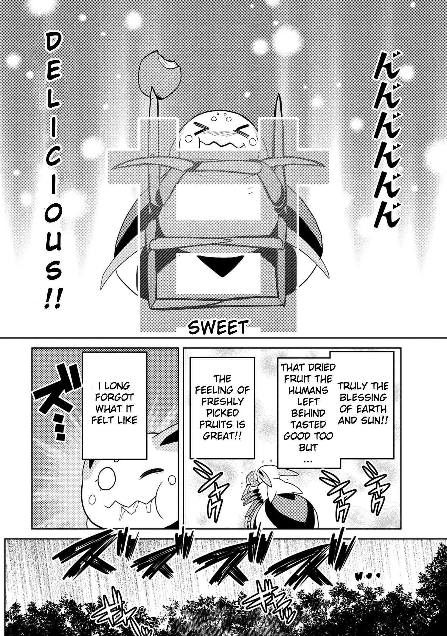 There Is No Mercy, Chapter 78, page 2