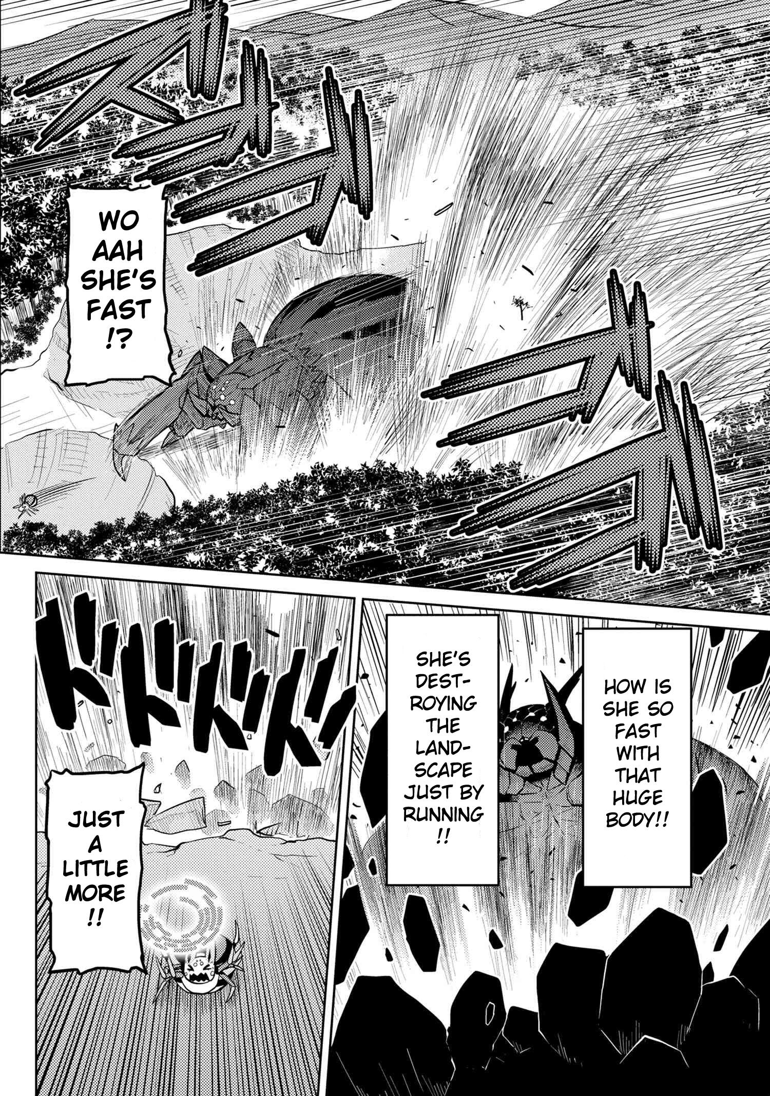 There Is No Mercy, Chapter 78, page 14