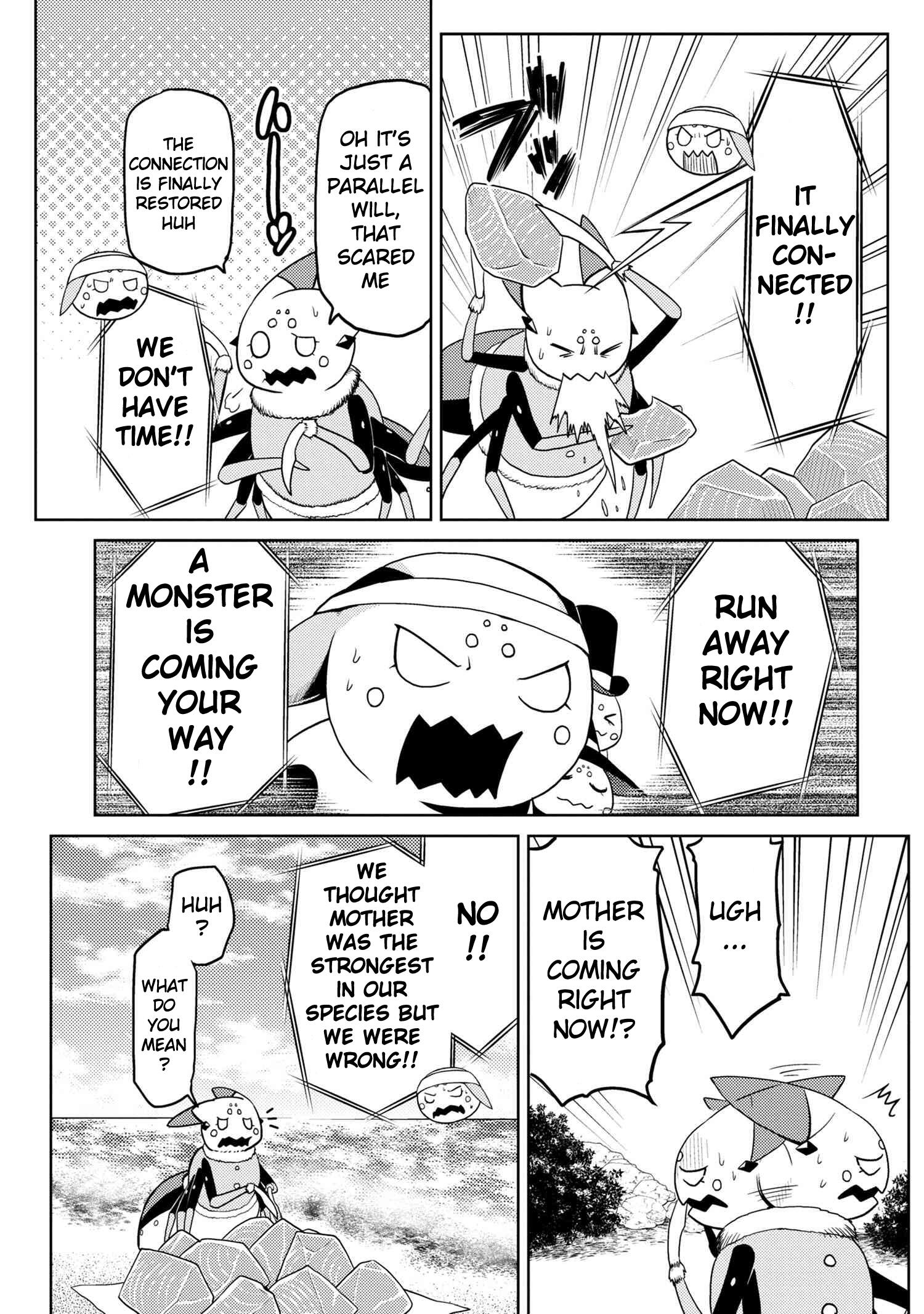There Is No Mercy, Chapter 85, page 7
