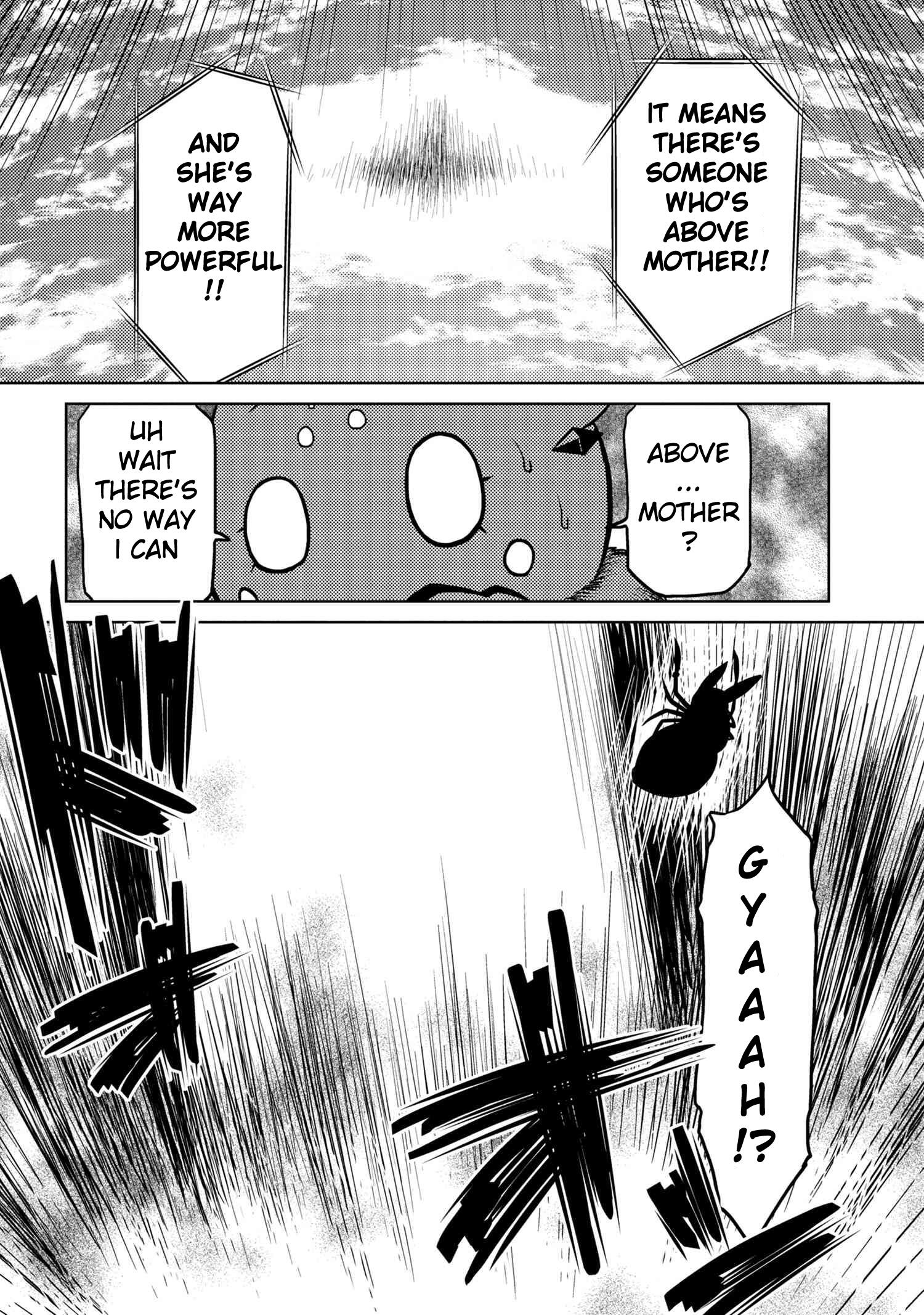 There Is No Mercy, Chapter 85, page 8