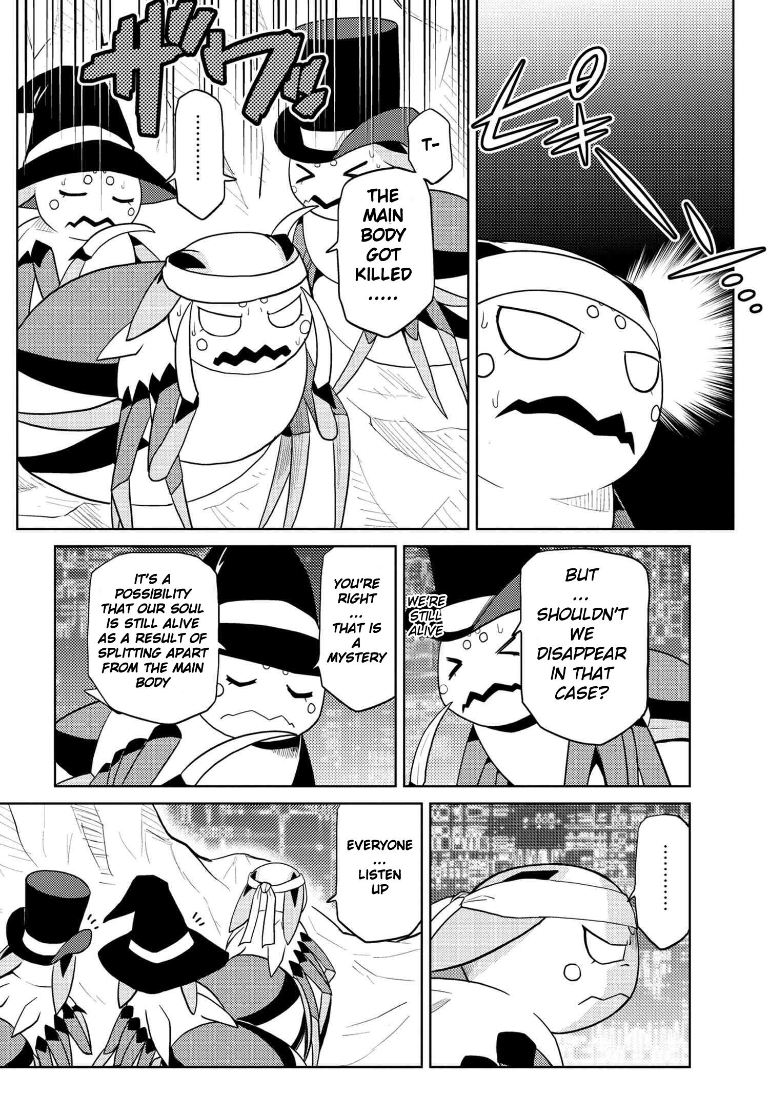 There Is No Mercy, Chapter 86, page 2