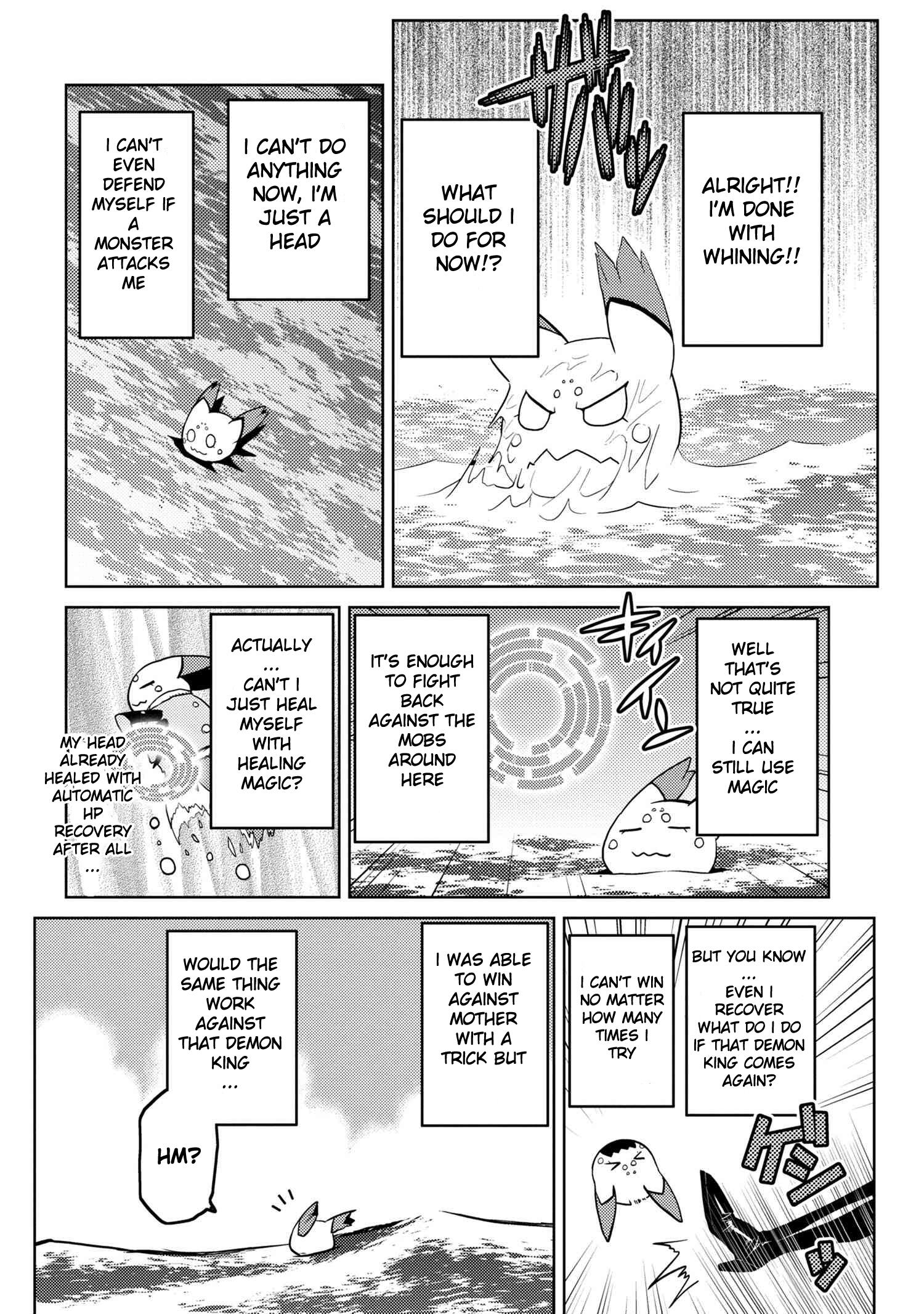 There Is No Mercy, Chapter 86, page 8