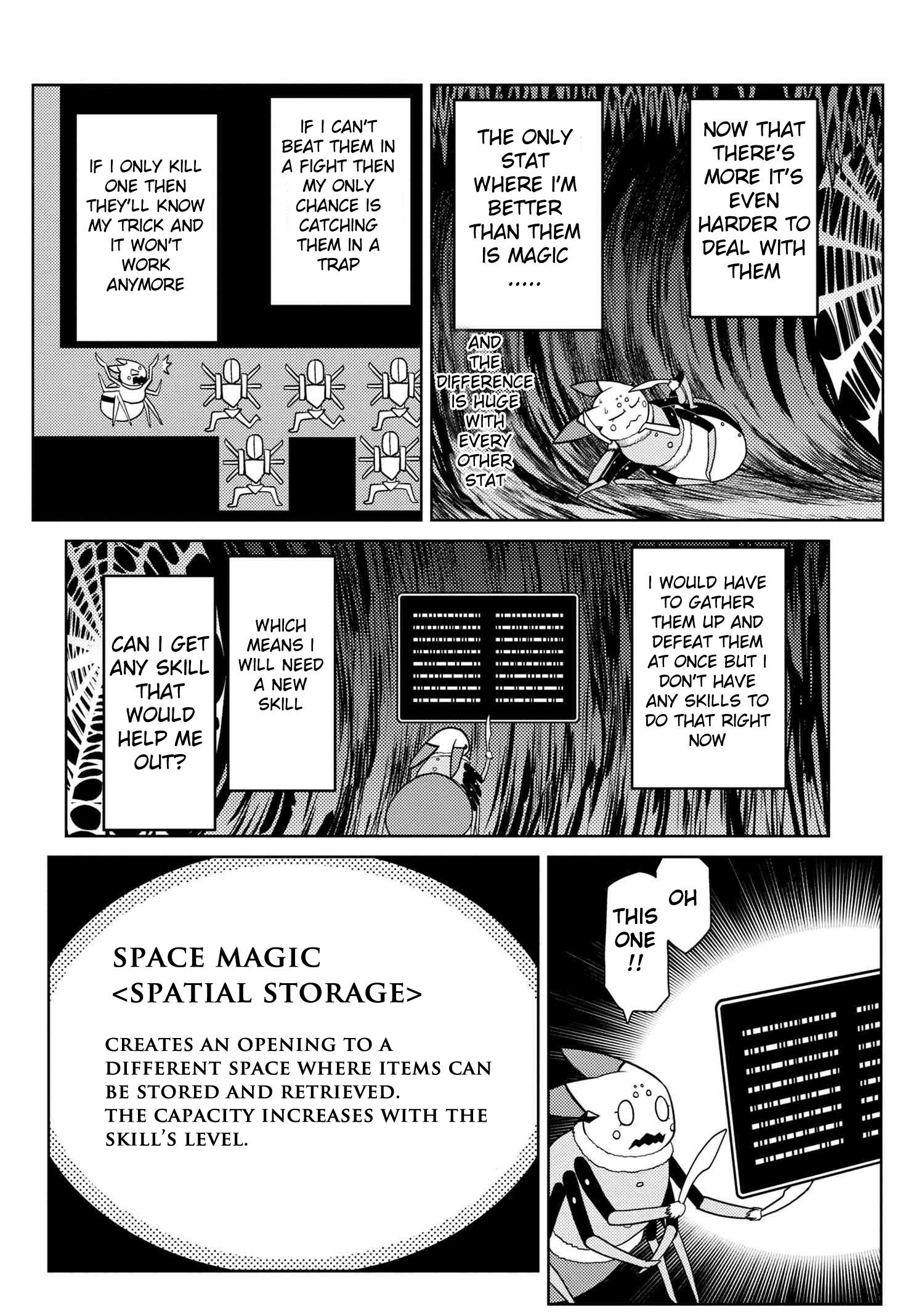 There is no mercy, Chapter 88, page 6
