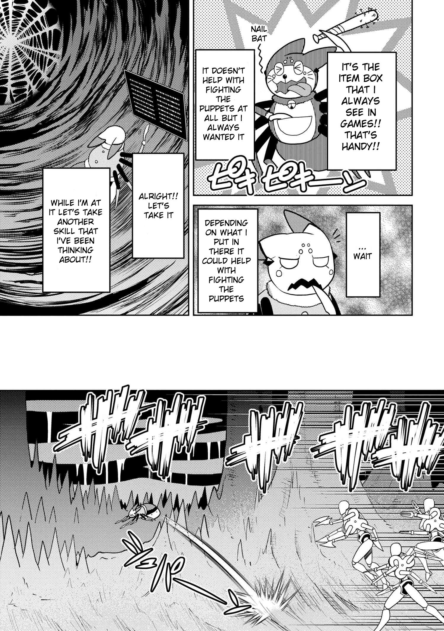 There is no mercy, Chapter 88, page 7