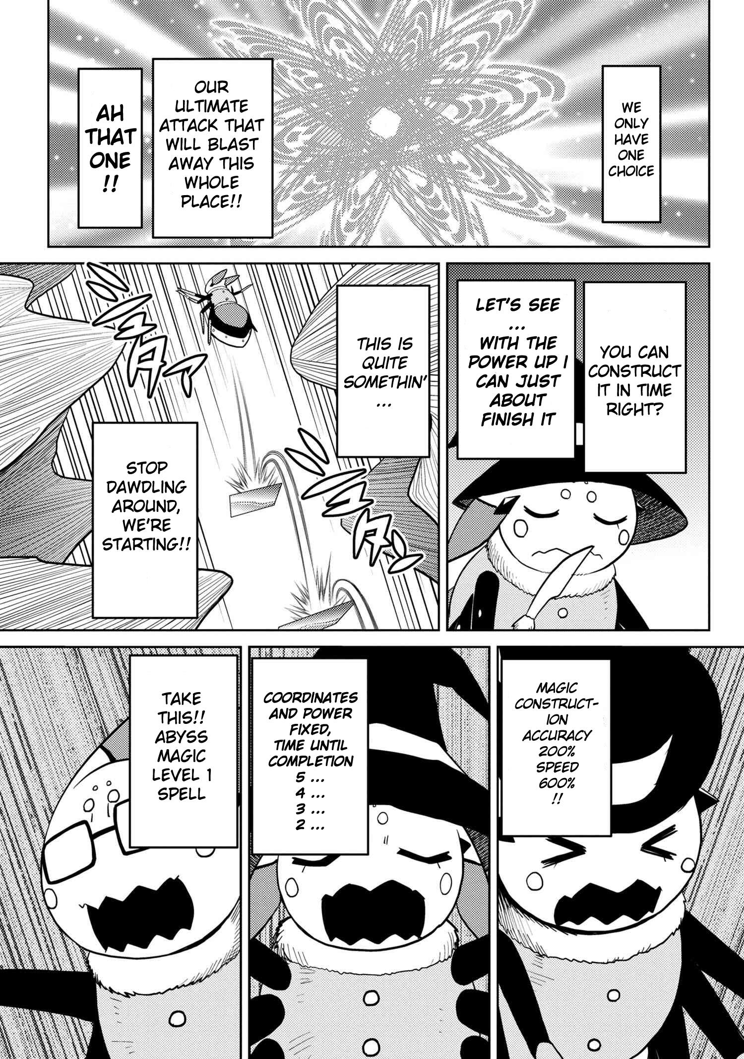 There is no mercy, Chapter 92, page 13