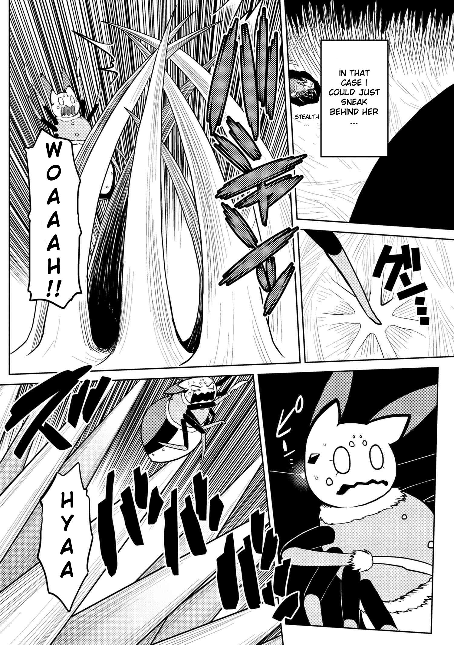 There is no mercy, Chapter 92, page 6