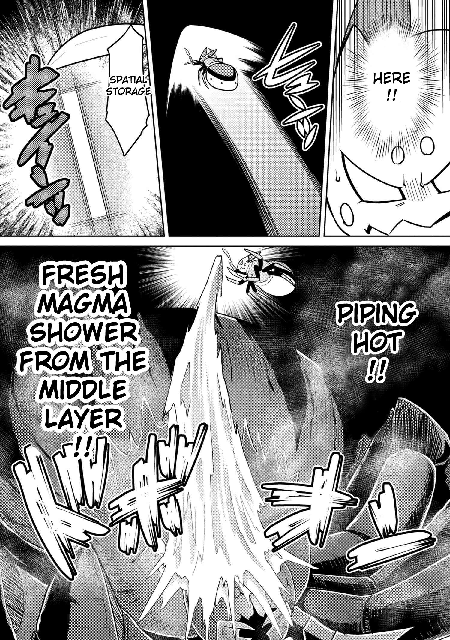 There is no mercy, Chapter 92, page 9