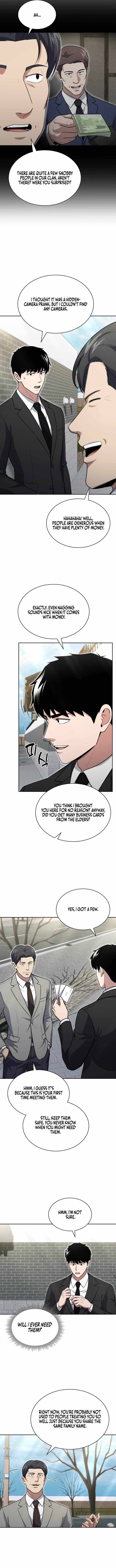 Summoned to a parallel fantasy world many times, Chapter 3.2, page 3