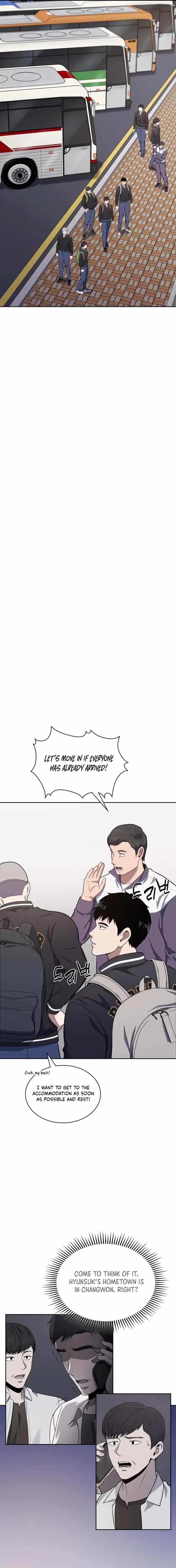World's Strongest Straight Punch, Chapter 13, page 3